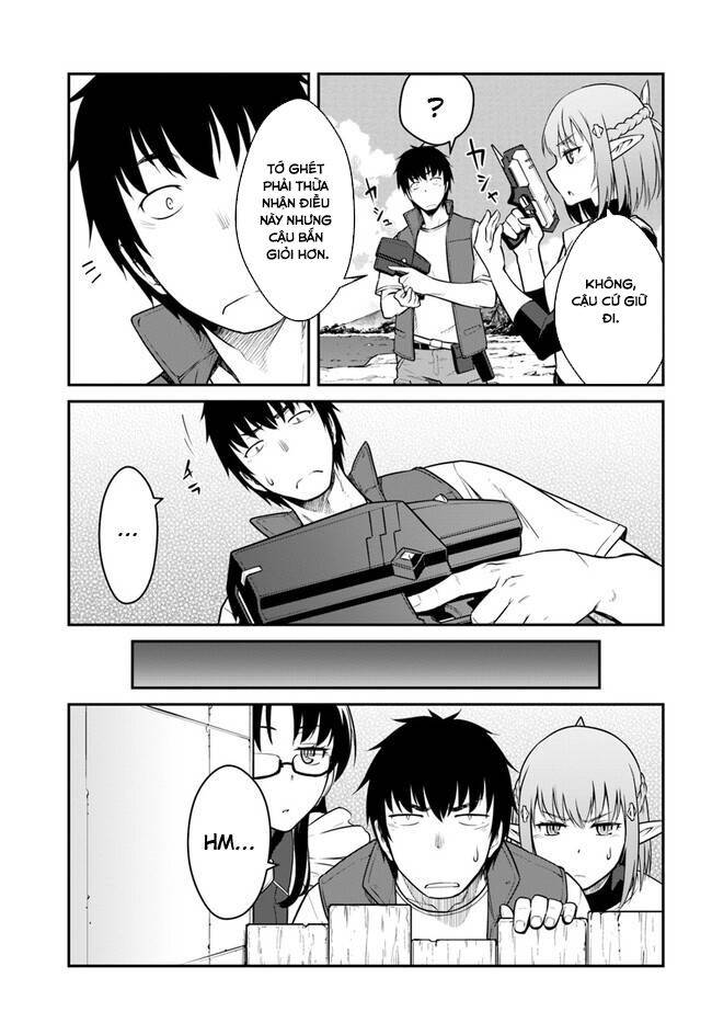 Mezametara Saikyou Soubi To Uchuusen-Mochi Datta No De, Ikkodate Mezashite Youhei Toshite Jiyuu Chương 30 Ảnh 6