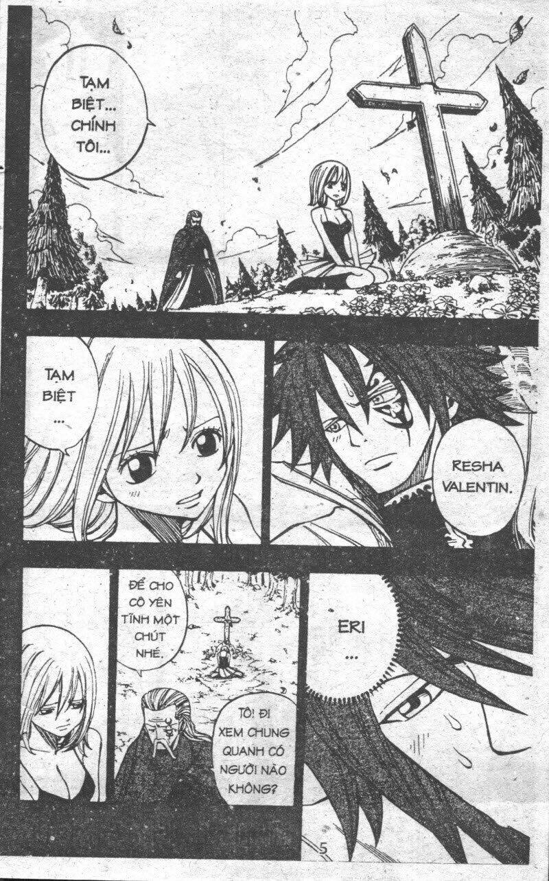 Rave Master (Scan) Chương 35 Ảnh 6