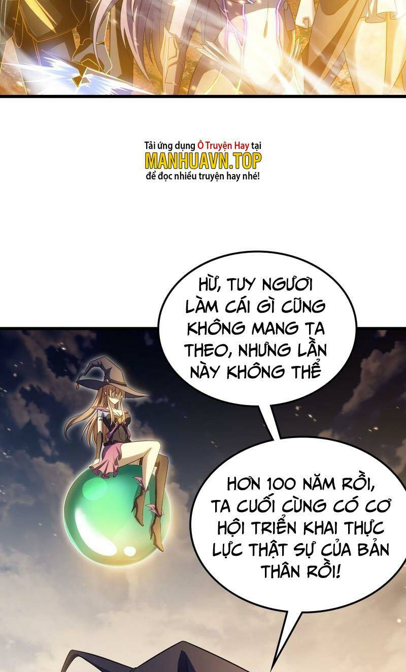 Vợ Tôi Là Quỷ Vương Chương 441 Ảnh 21