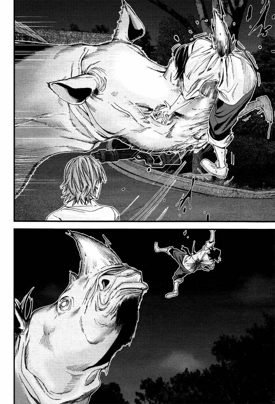 Gantz: G Chương 4 Ảnh 7