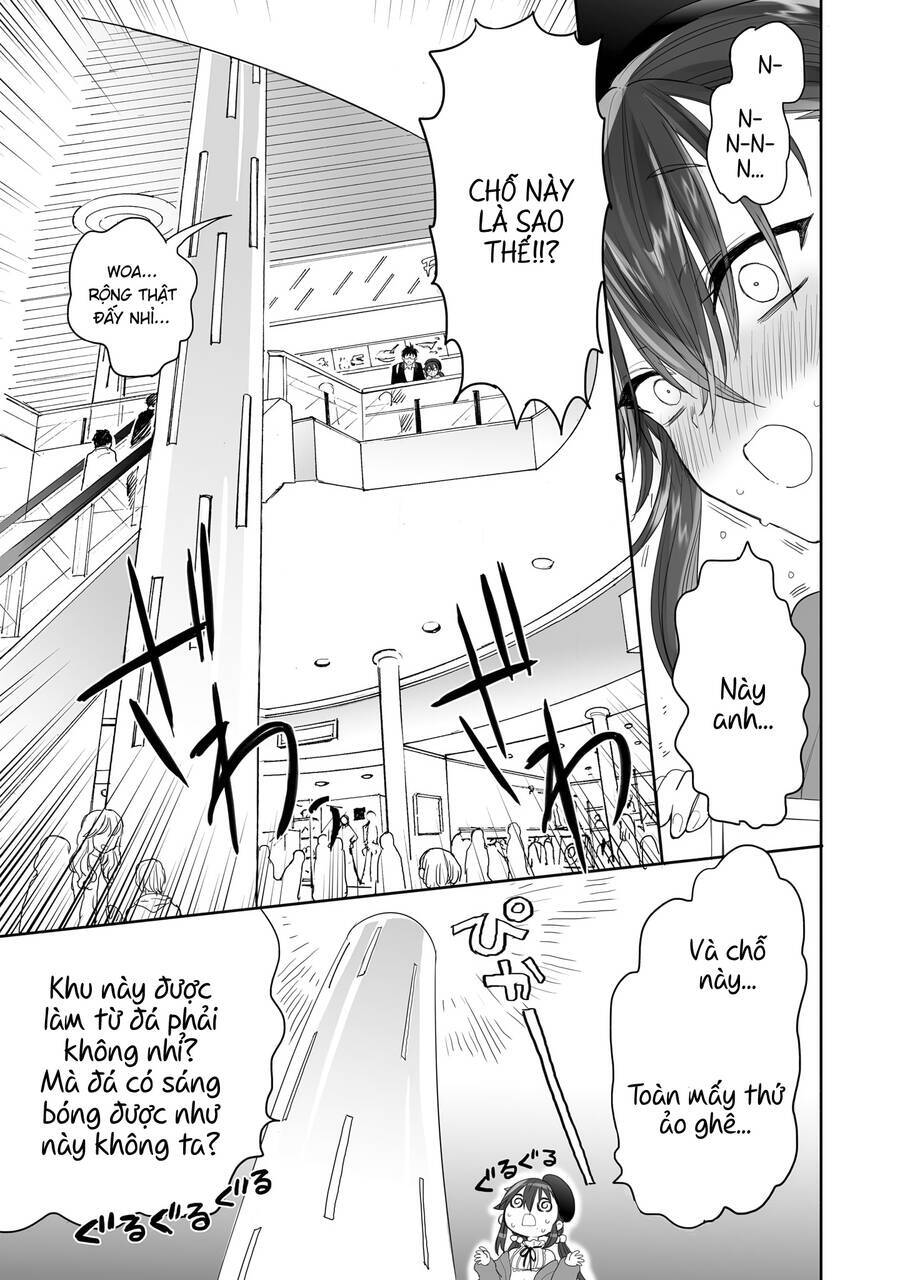 Aekanaru Chương 26 Ảnh 6
