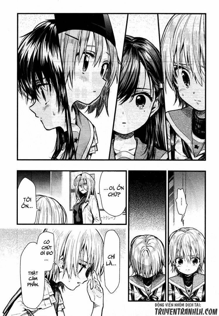 Gakkou Gurashi! Chương 60 Ảnh 16