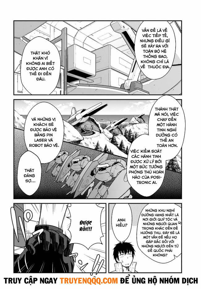 Mezametara Saikyou Soubi To Uchuusen-Mochi Datta No De, Ikkodate Mezashite Youhei Toshite Jiyuu Chương 24 Ảnh 13
