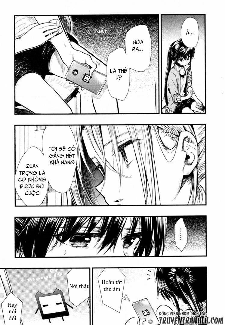 Gakkou Gurashi! Chương 60 Ảnh 23