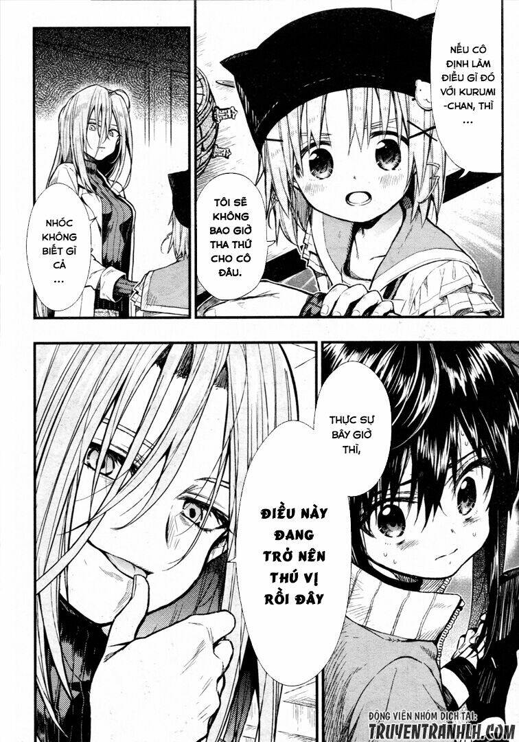 Gakkou Gurashi! Chương 56 Ảnh 24