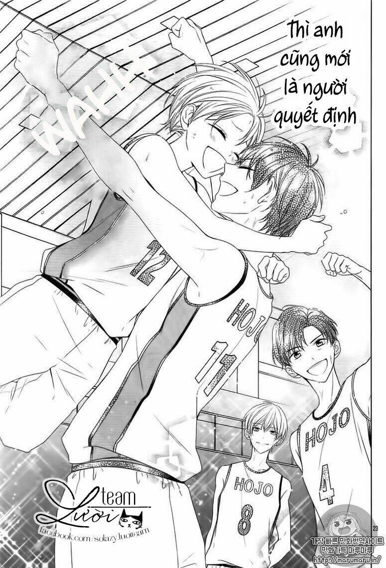 Kimi Wa Ore Ga Suki Datte Ittara Donna Kao Suru Darou Chương 13 Ảnh 25