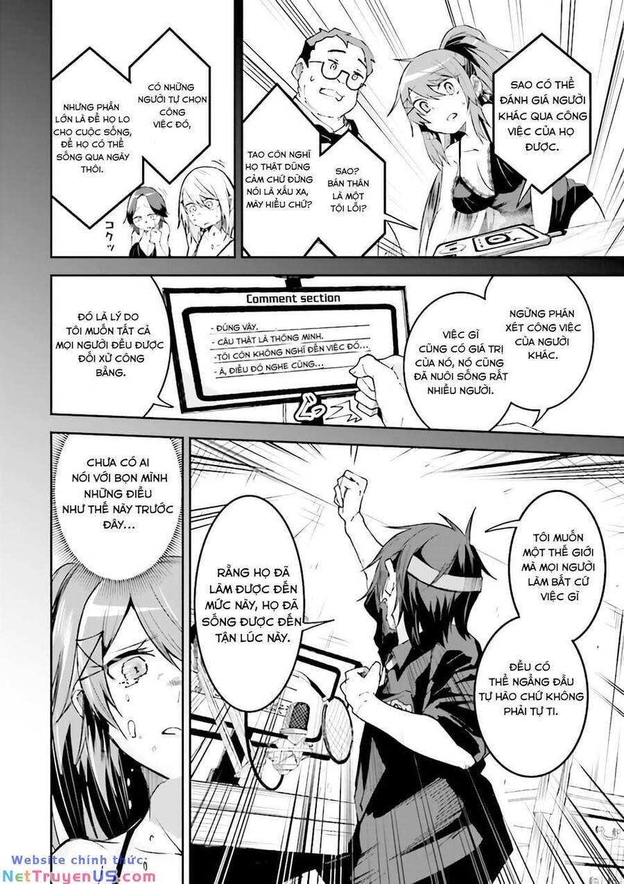 Isekai De Haishin Katsudou Wo Shitara Tairyou No Yandere Shinja Wo Umidashite Shimatta Ken Chương 9 Ảnh 12