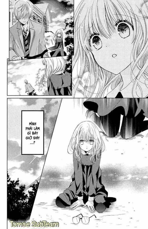 Aoba-Kun Ni Kikitai Koto Chương 4 Ảnh 8