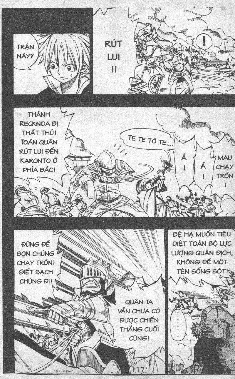 Rave Master (Scan) Chương 33 Ảnh 116