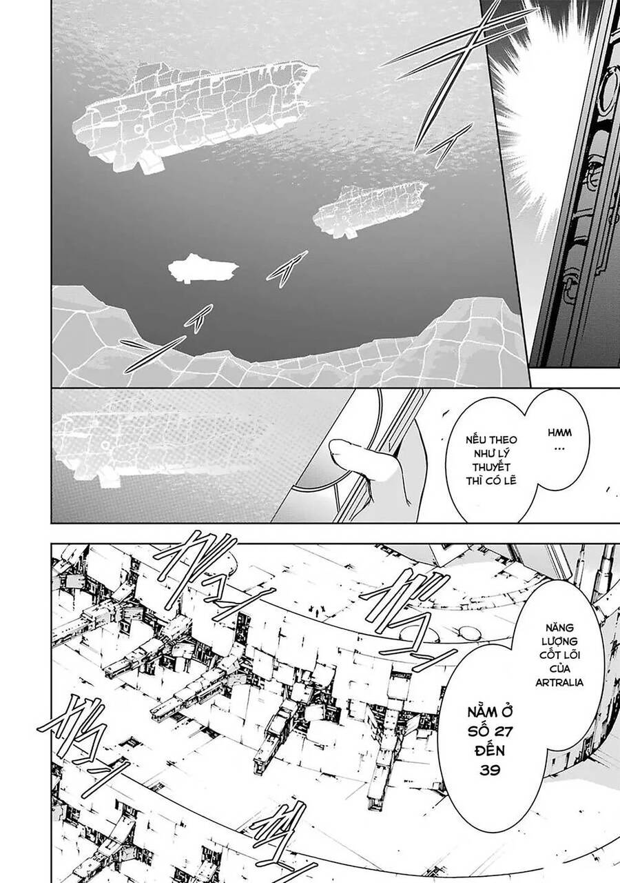 Maou To Ore No Hangyakuki Chương 5.3 Ảnh 13