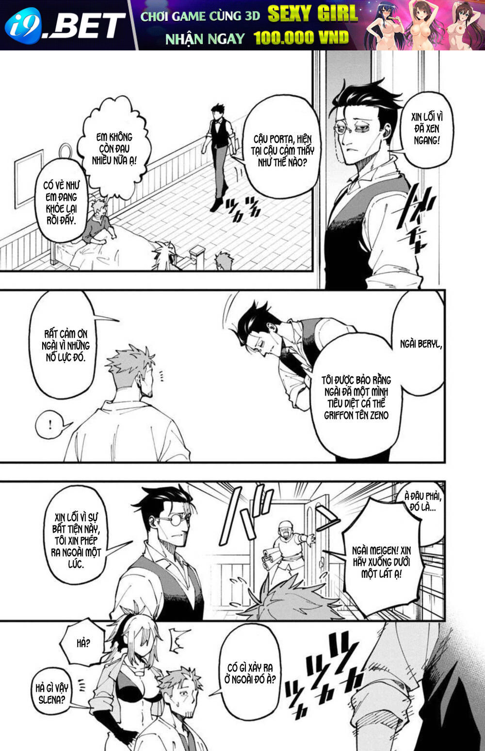 Katainaka No Ossan, Kensei Ni Naru ~Tada No Inaka No Kenjutsu Shihan Datta No Ni, Taiseishita Deshi-Tachi Ga Ore Wo Hottekurenai Ken~ Chương 11 Ảnh 17