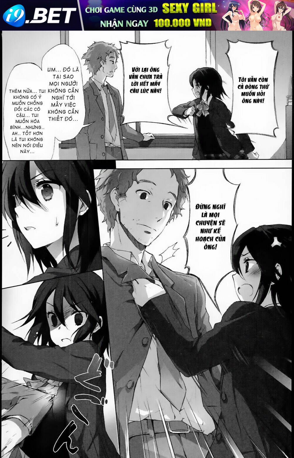 Kokoro Connect Chương 3 Ảnh 10