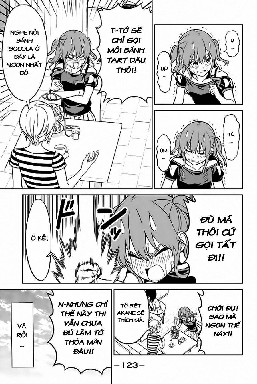 Aho Girl Chương 118 Ảnh 15