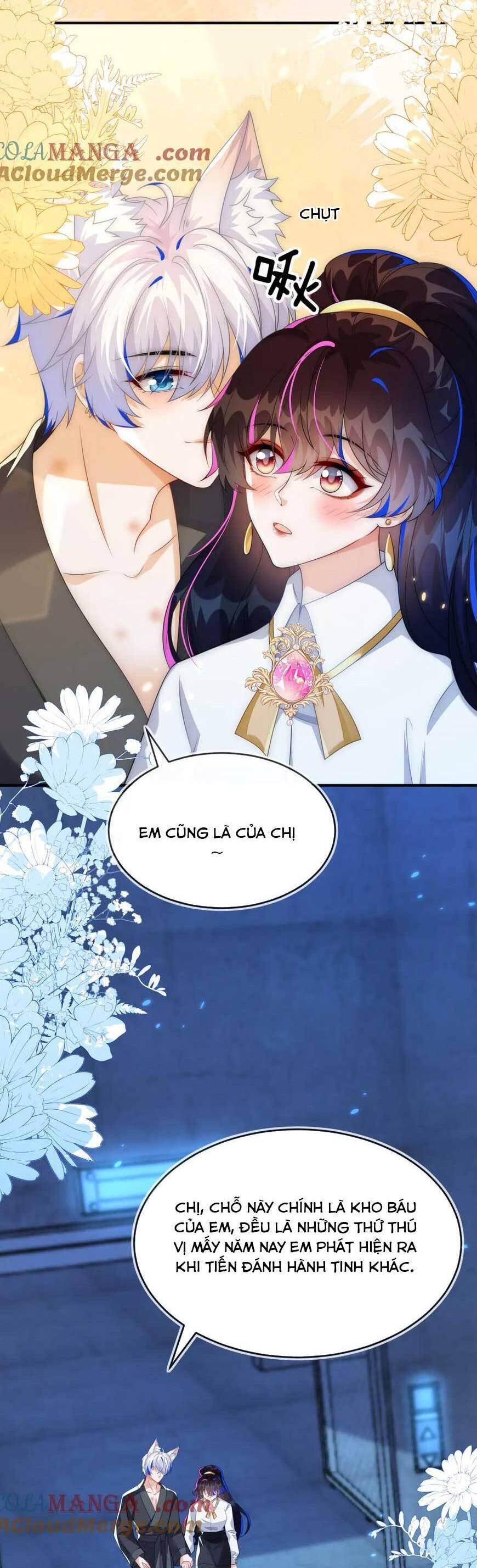 Vừa Mới Huỷ Hôn Đã Bị Dã Hồ Ly Lừa Kết Hôn Chương 50 Ảnh 11