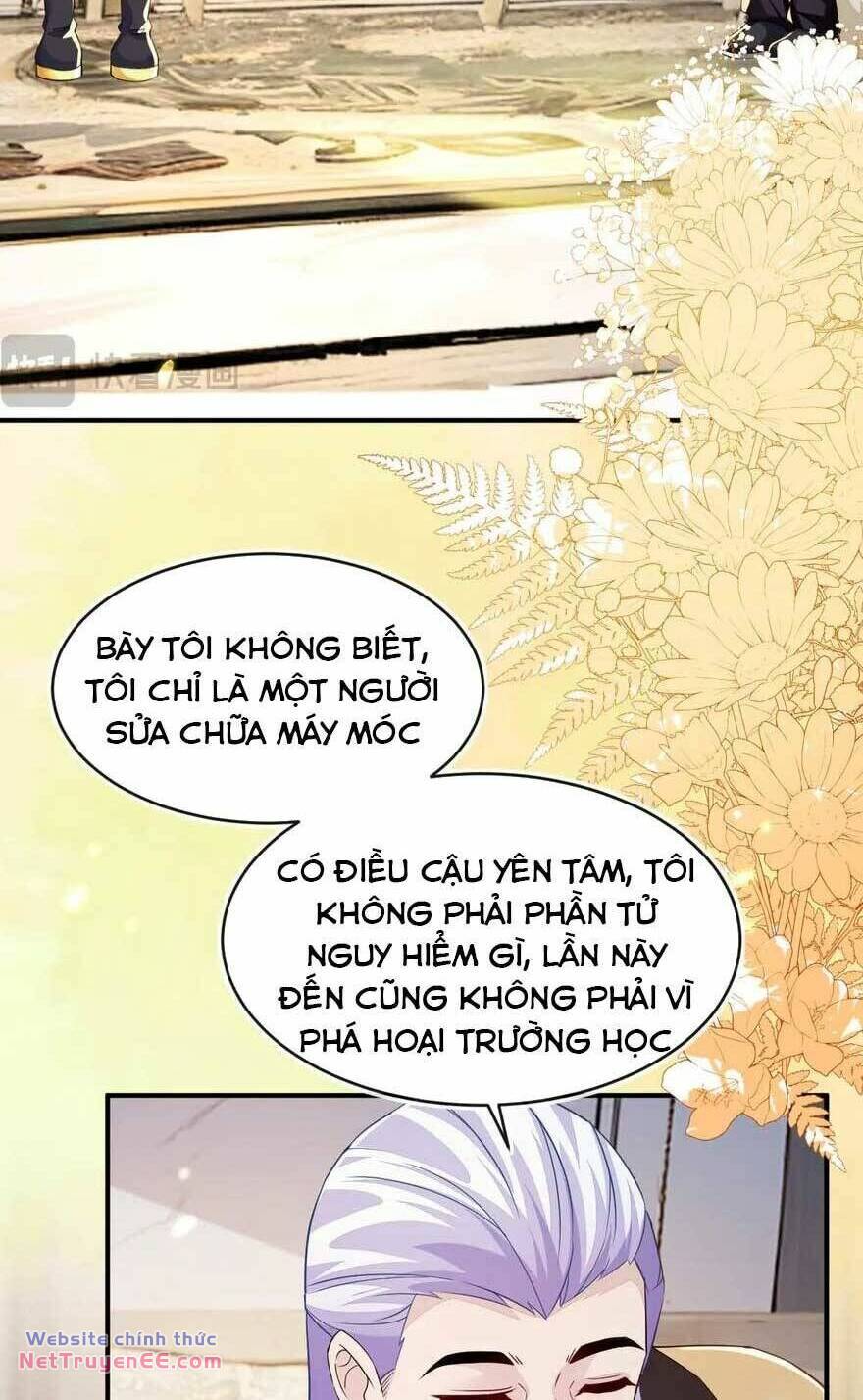 Vừa Mới Huỷ Hôn Đã Bị Dã Hồ Ly Lừa Kết Hôn Chương 44 Ảnh 9
