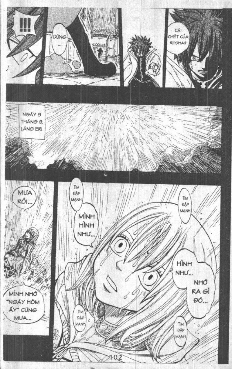 Rave Master (Scan) Chương 34 Ảnh 103