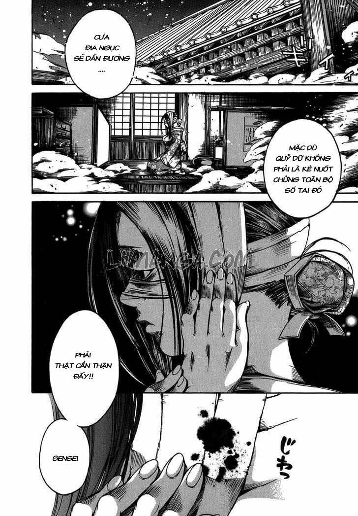 Ateya No Tsubaki Chương 2 Ảnh 31
