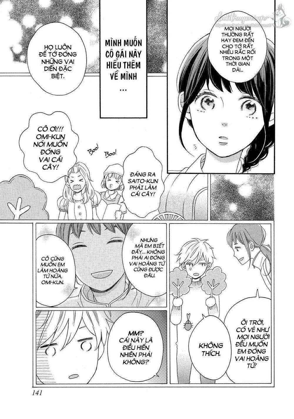 Lovesick Ellie Chương 8 Ảnh 25