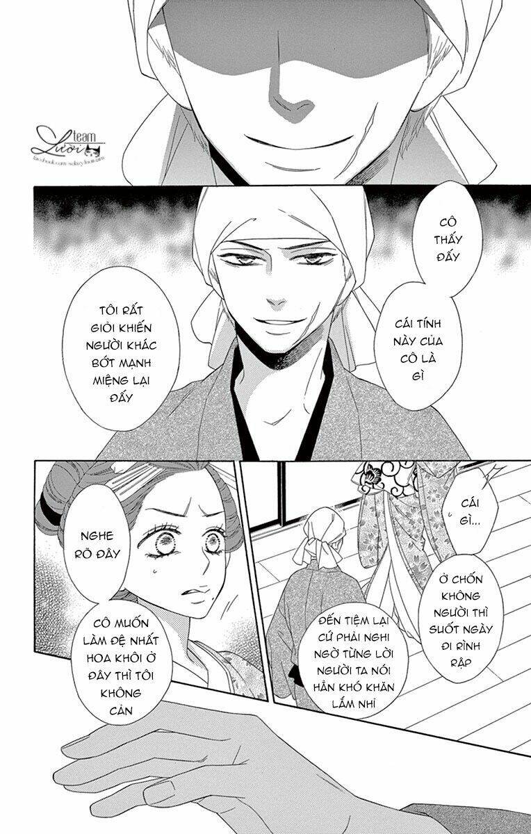 Seirou Opera Chương 7 Ảnh 24