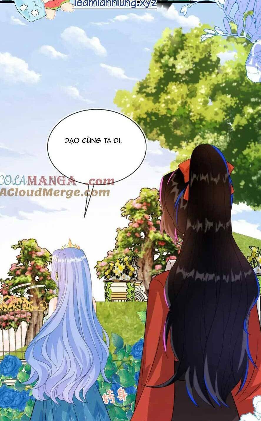 Vừa Mới Huỷ Hôn Đã Bị Dã Hồ Ly Lừa Kết Hôn Chương 29 Ảnh 18