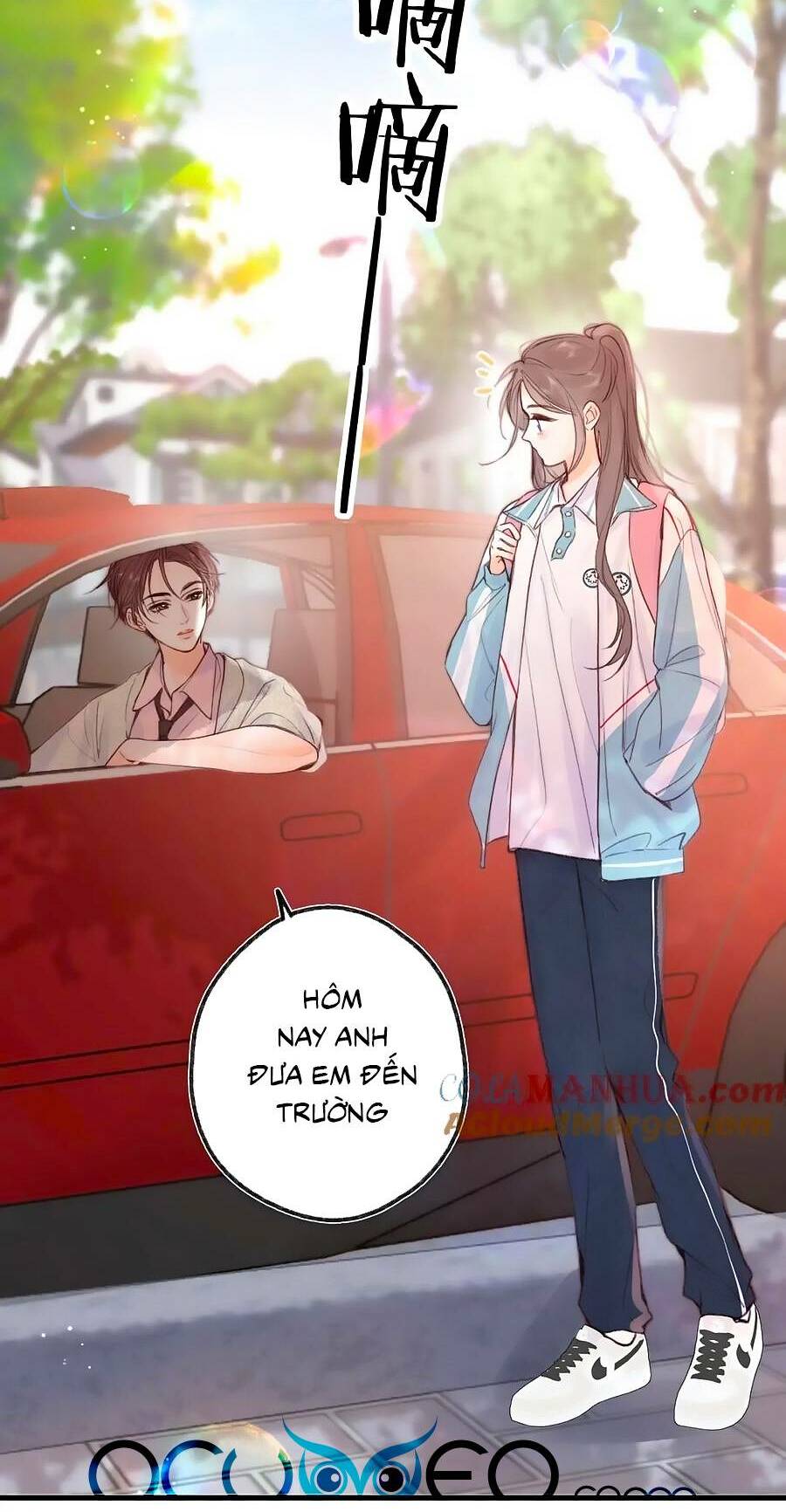 Mơ Về Em Chương 20 Ảnh 13