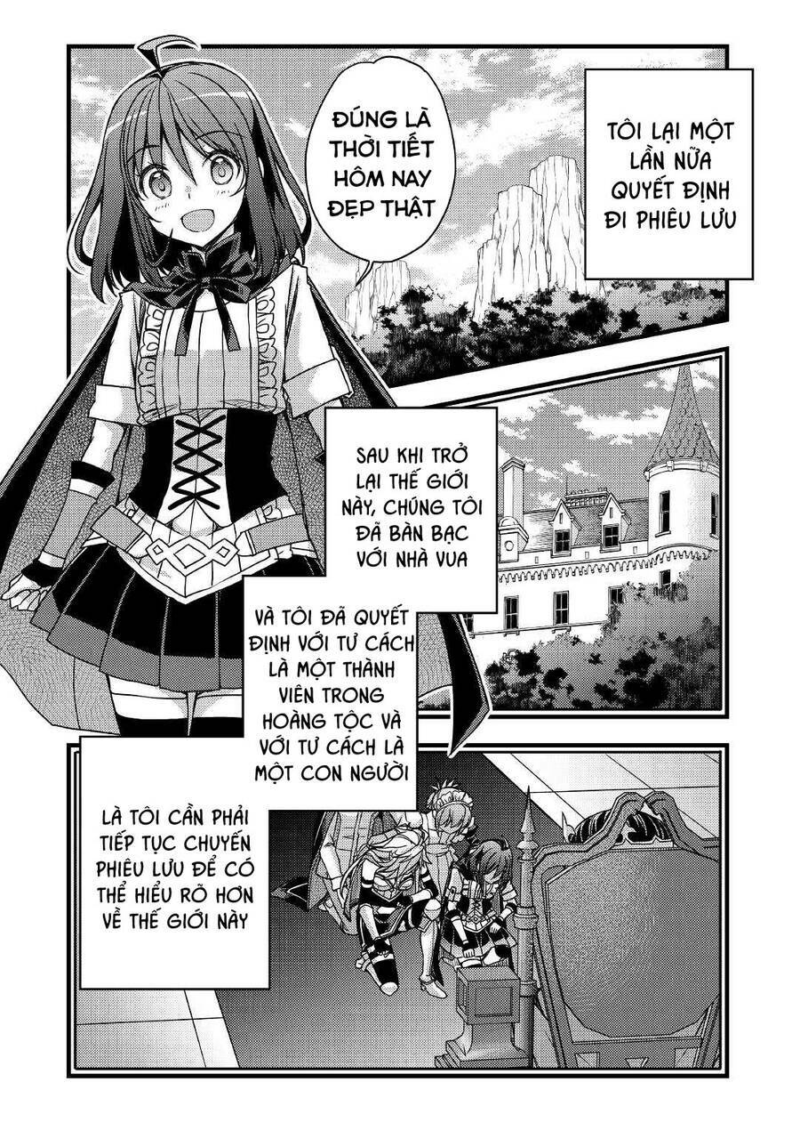 Yankee Wa Isekai De Seirei Ni Aisaremasu Chương 42 Ảnh 19