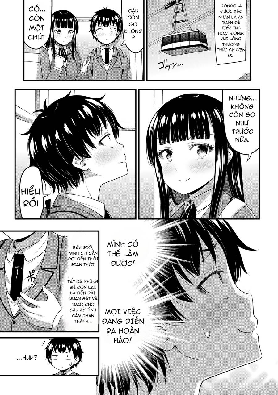 Sore Wa Rei No Shiwaza Desu Chương 38 Ảnh 19