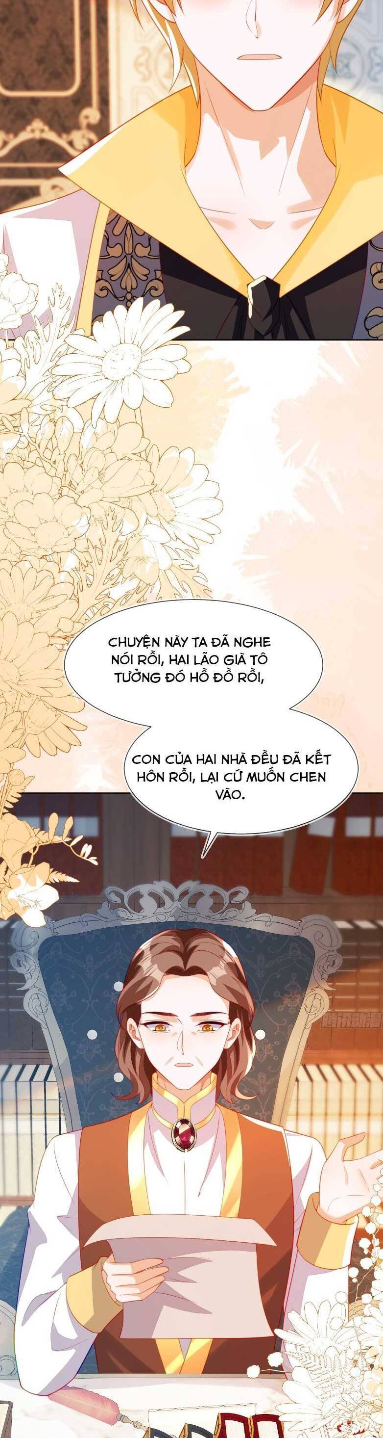 Vừa Mới Huỷ Hôn Đã Bị Dã Hồ Ly Lừa Kết Hôn Chương 54 Ảnh 6