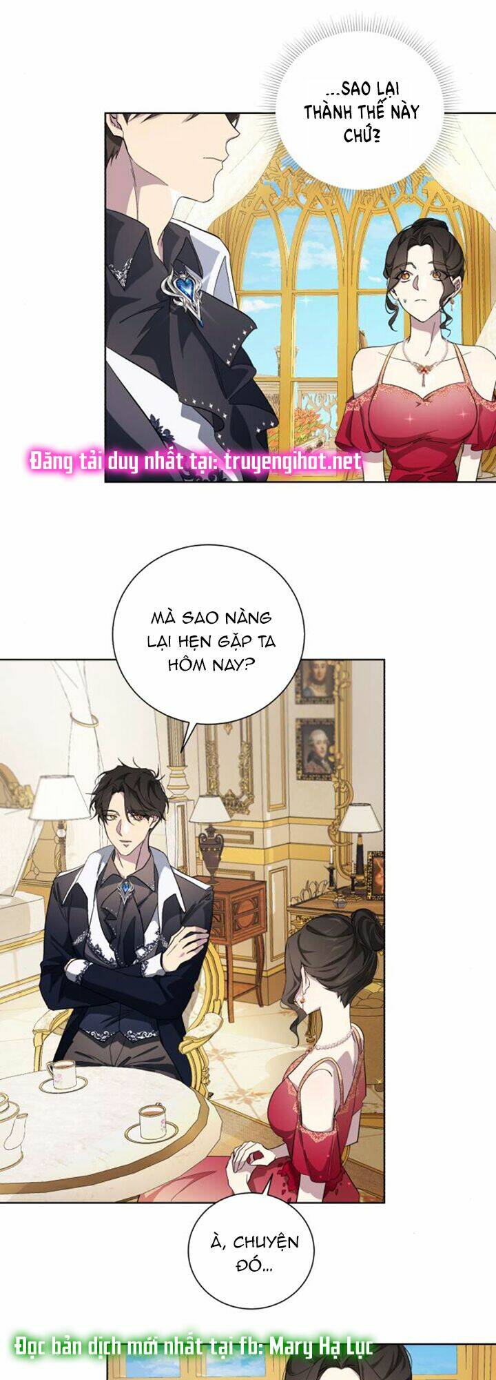Ta Đã Từng Mong Nàng Biến Mất Chương 31 Ảnh 49