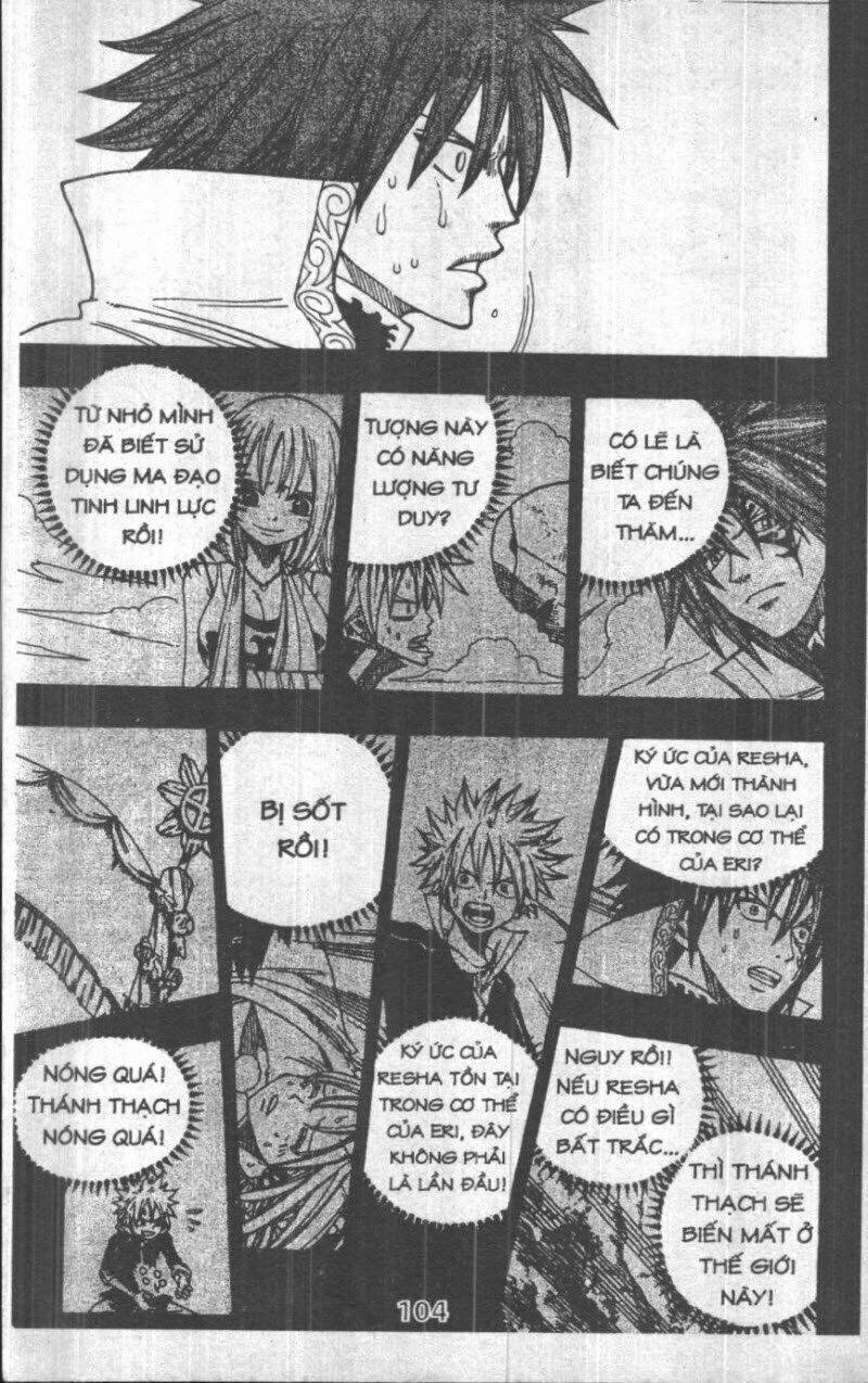 Rave Master (Scan) Chương 34 Ảnh 105