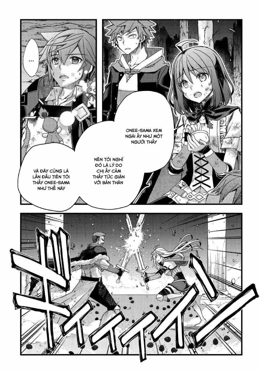 Yankee Wa Isekai De Seirei Ni Aisaremasu Chương 39 Ảnh 15