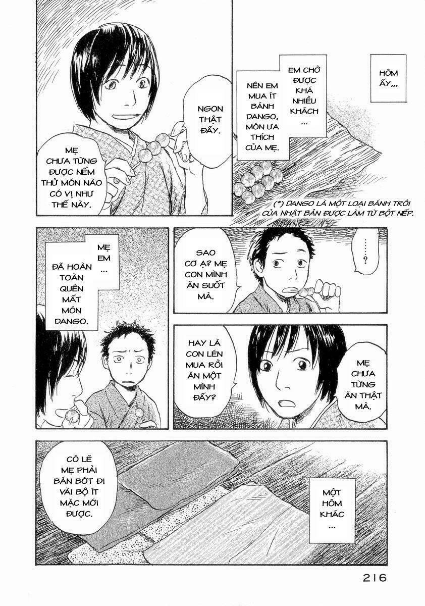 Mushishi Chương 25 Ảnh 11