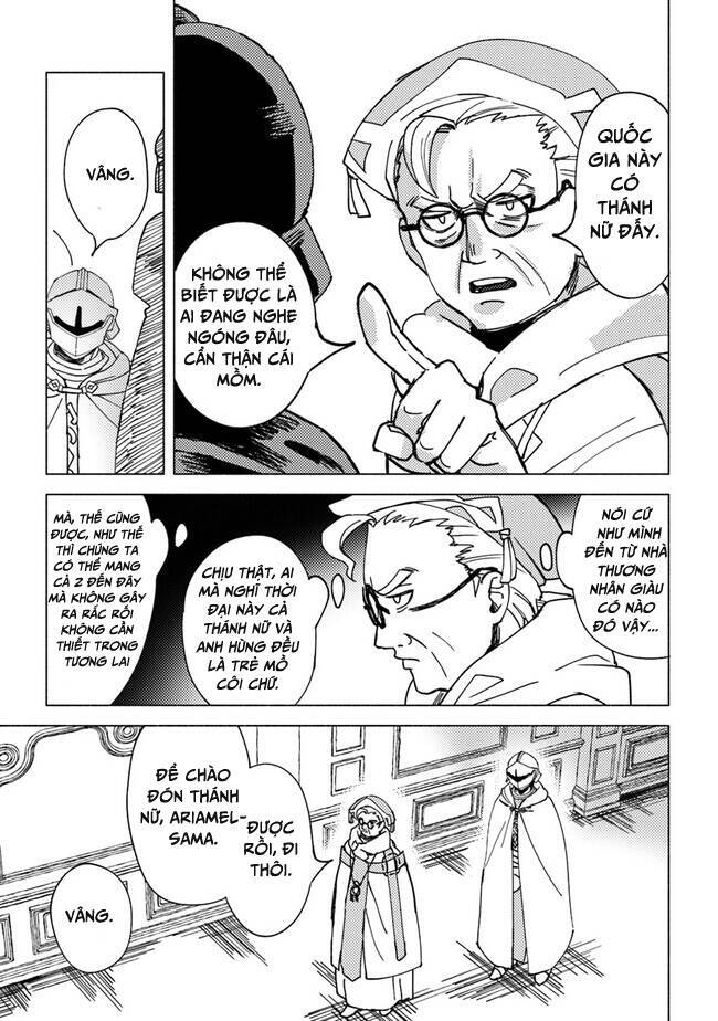 Akuninzura Shita B-Kyuu Boukensha - Shujinkou To Sono Osananajimi-Tachi No Papa Ni Naru Chương 6.2 Ảnh 13