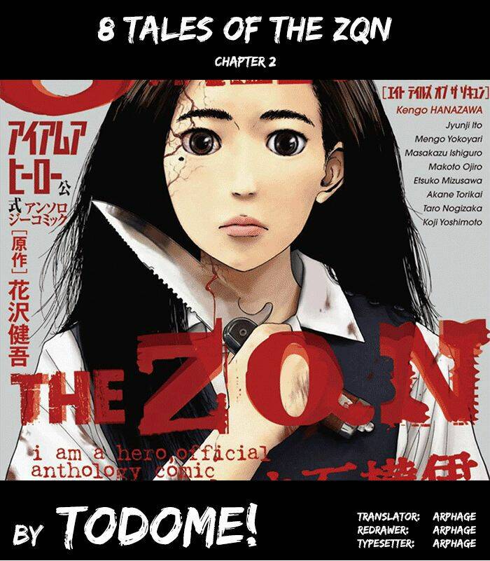 8 Tales Of The Zqn Chương 2 Ảnh 18