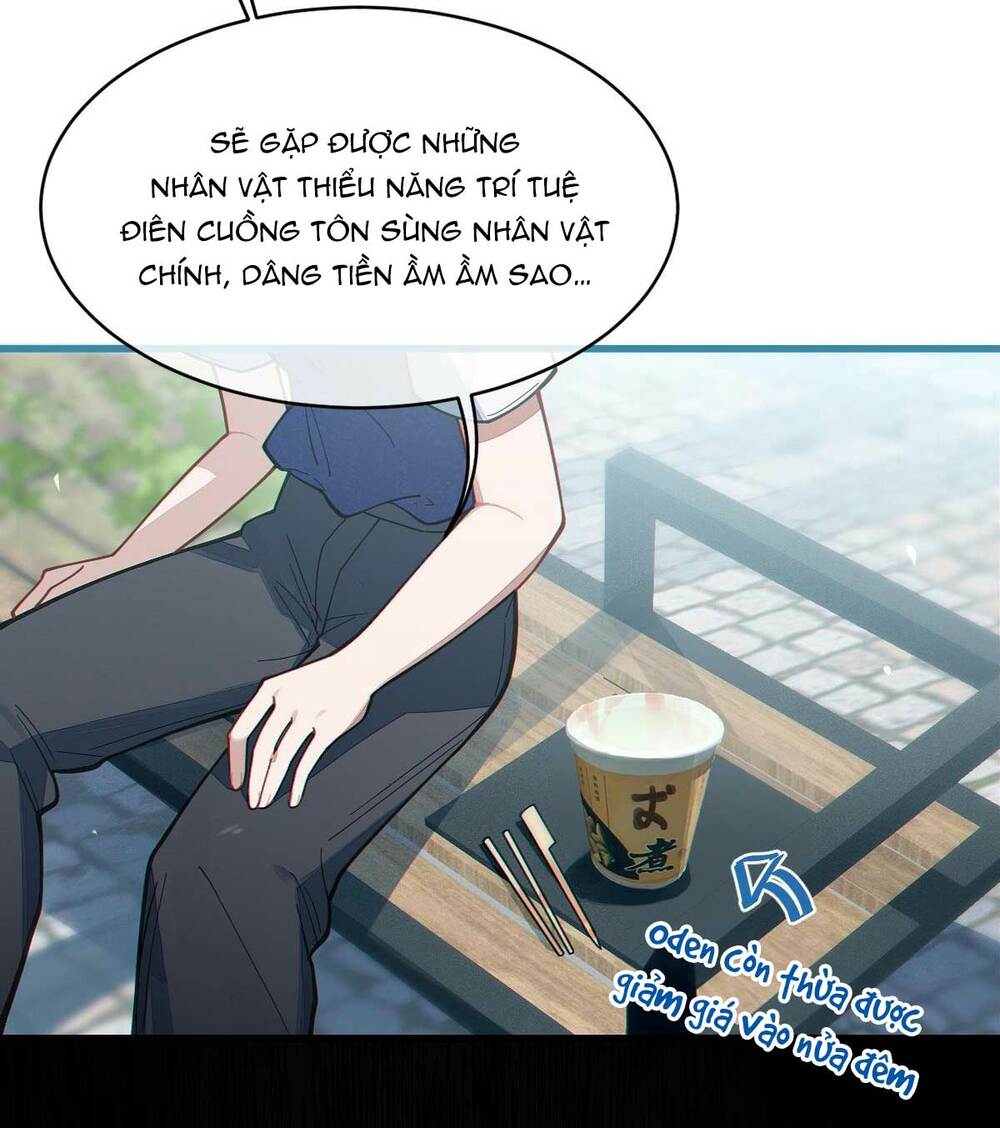 Gia Và Nữ Quỷ Đối Chọi Gay Gắt Chương 12 Ảnh 6