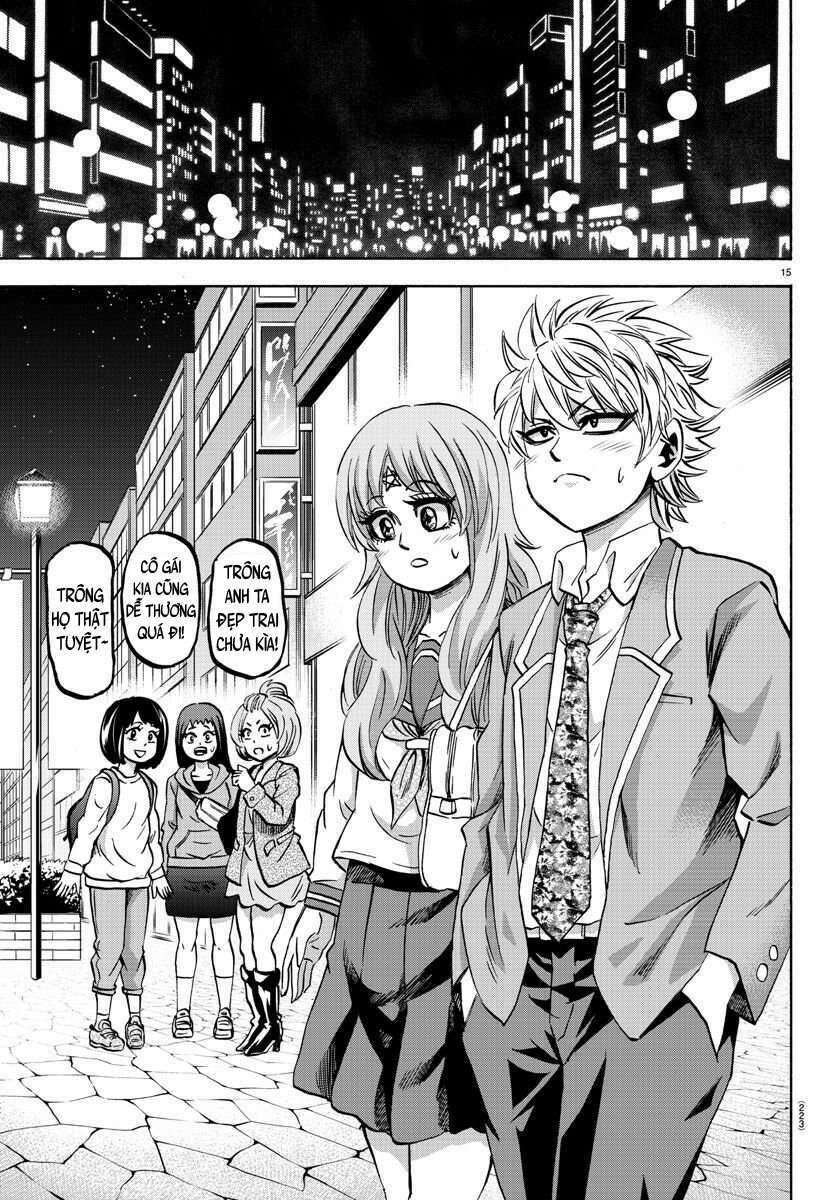 Rokudou No Onna-Tachi Chương 138 Ảnh 15