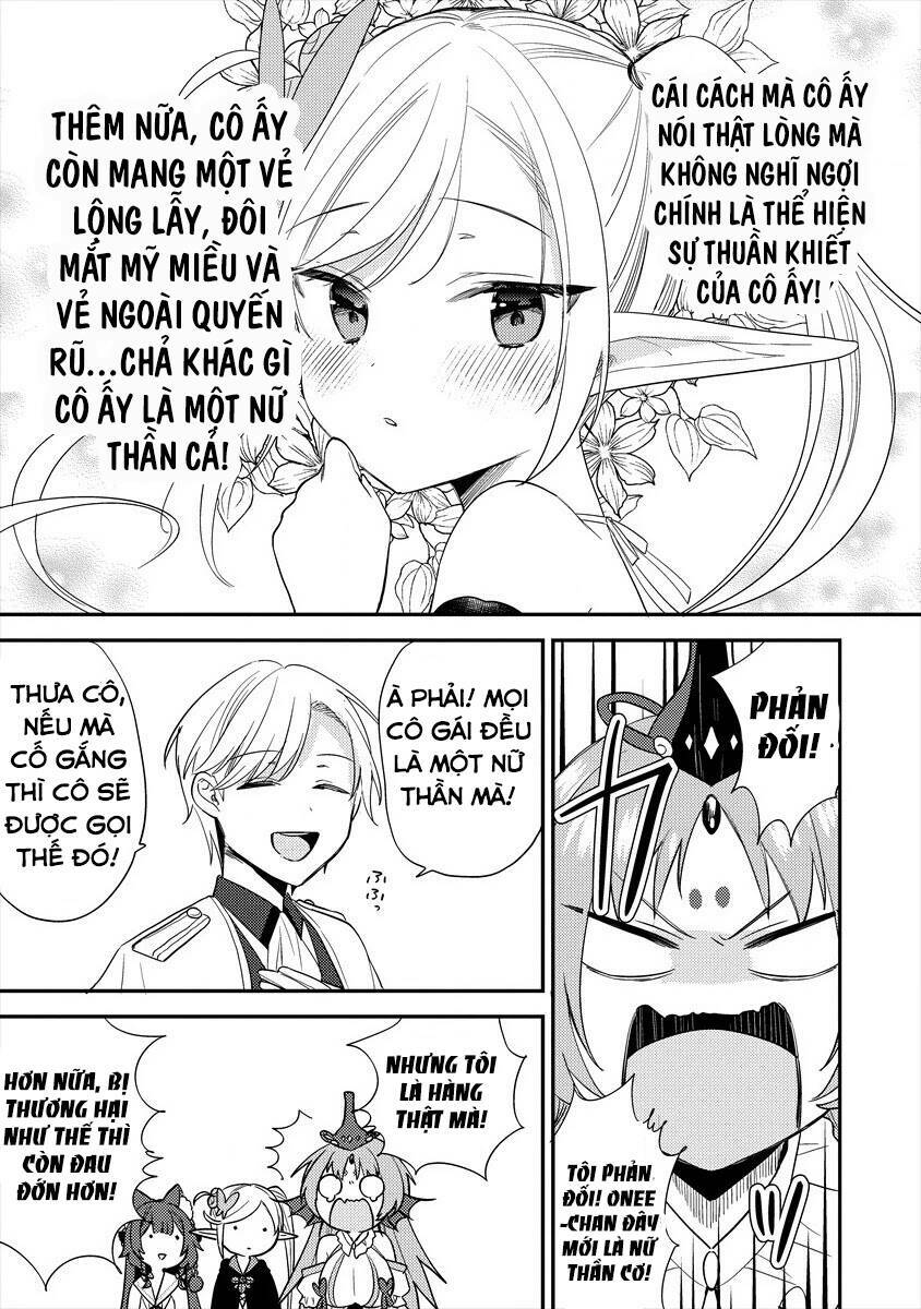 Isekai De Kojiin Wo Hiraita Kedo, Naze Ka Darehitori Sudatou To Shinai Ken Chương 32 Ảnh 17