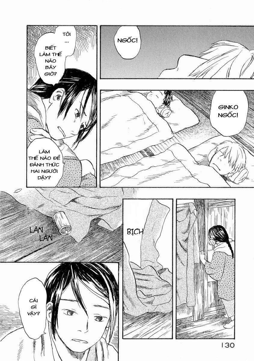 Mushishi Chương 18 Ảnh 41