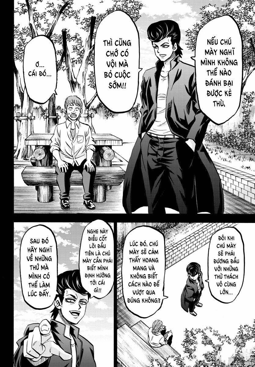 Rokudou No Onna-Tachi Chương 152 Ảnh 18