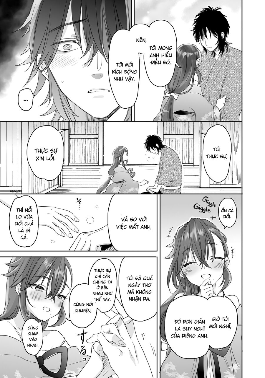 Aekanaru Chương 36 Ảnh 11