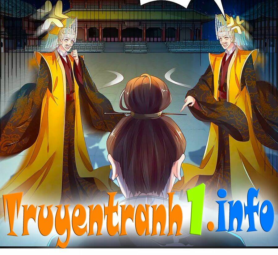 Y Hậu Lệ Thiên Chương 65 Ảnh 3