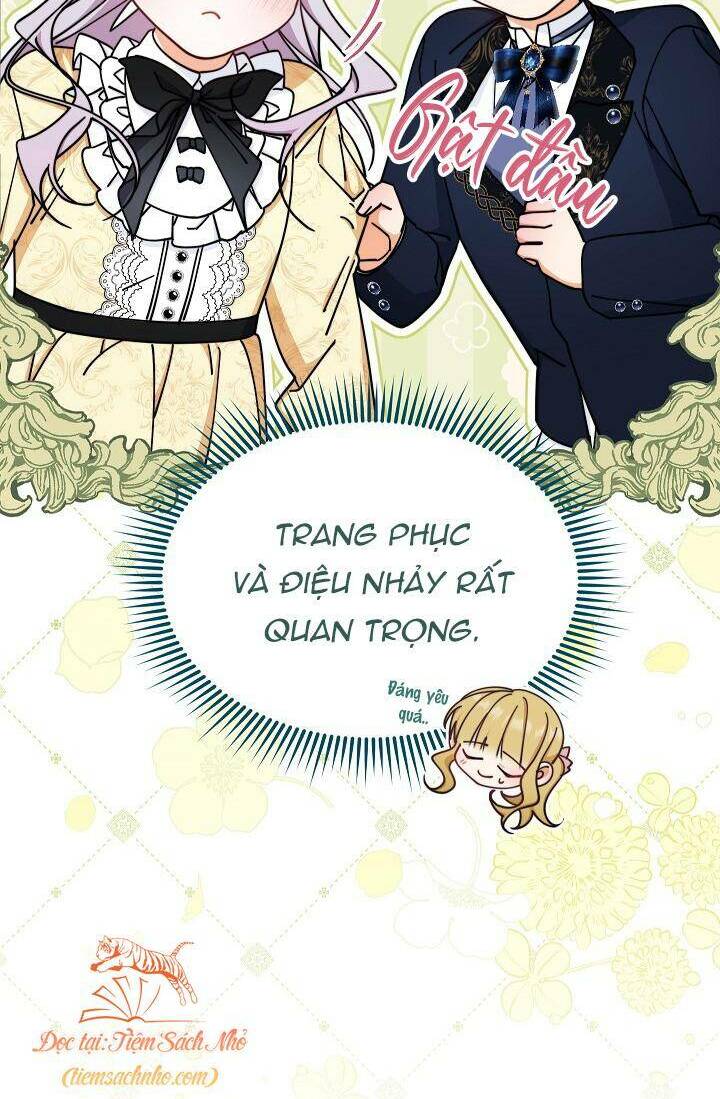 Tôi Sẽ Chịu Trách Nhiệm Về Phúc Lợi Của Nam Chính Chương 39 Ảnh 78