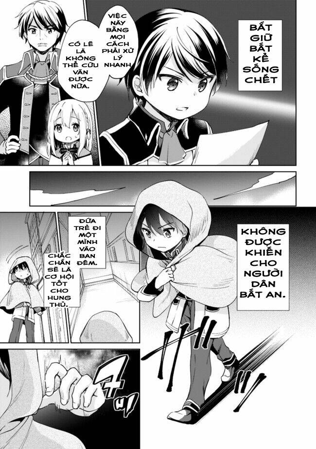 Zennin Ossan, Umarekawattara Sss Rank Jinsei Ga Kakutei Shita Chương 4 Ảnh 12