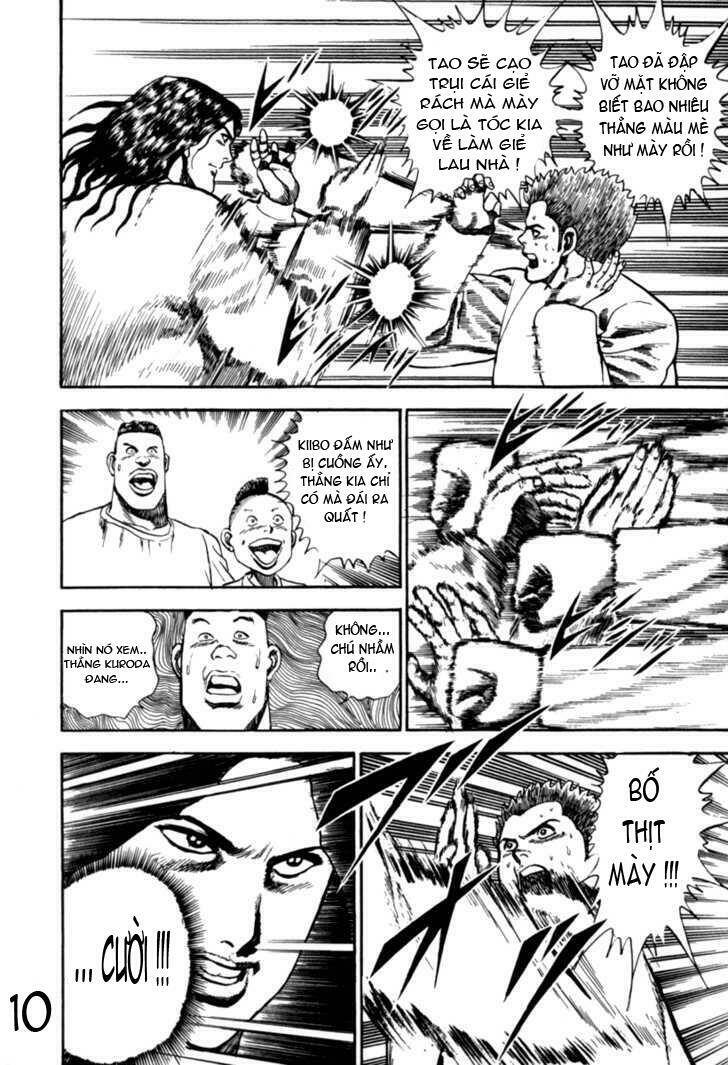 Koukou Tekkenden Tough Chương 9 Ảnh 11