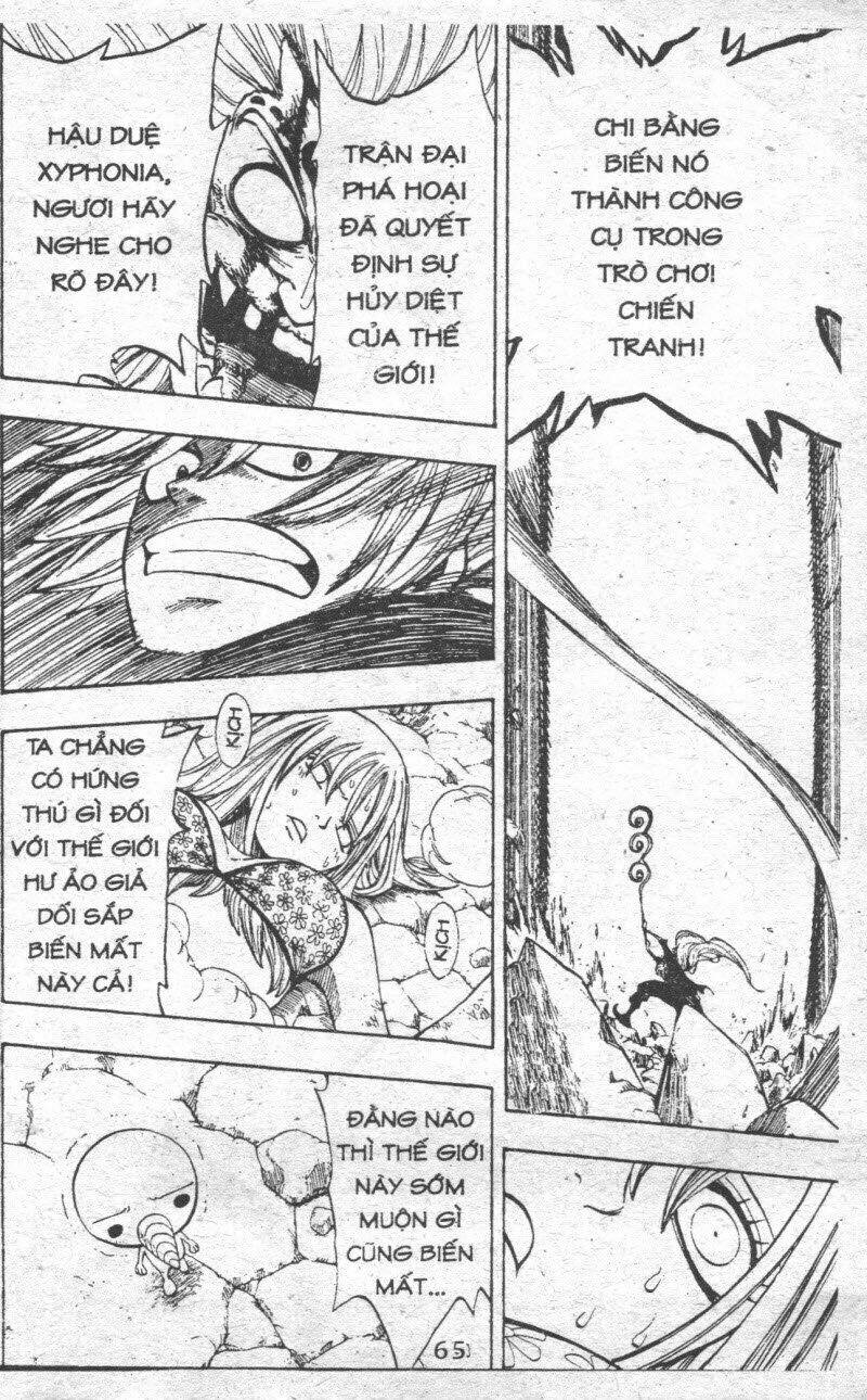 Rave Master (Scan) Chương 35 Ảnh 66