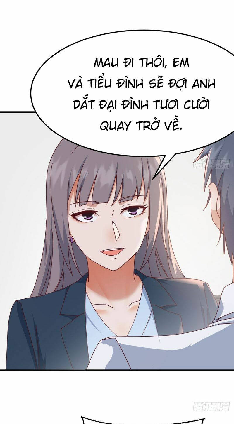 Trong Nhà Có 2 Bạn Gái Song Sinh Chương 326 Ảnh 7