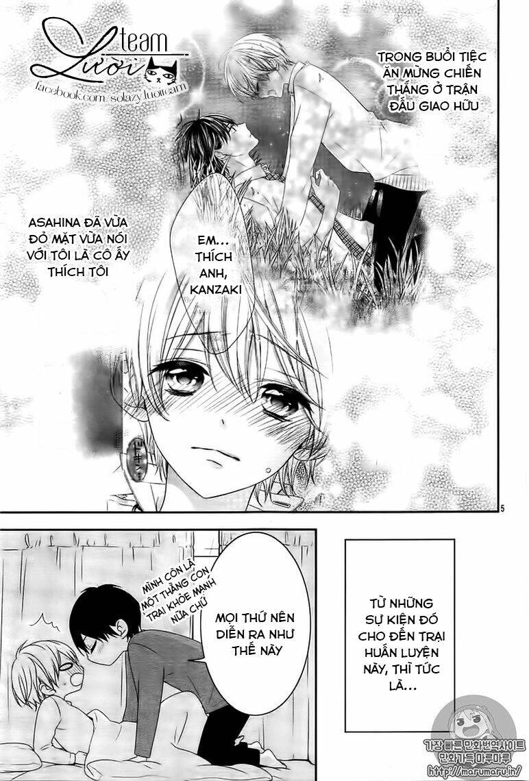 Kimi Wa Ore Ga Suki Datte Ittara Donna Kao Suru Darou Chương 12 Ảnh 10