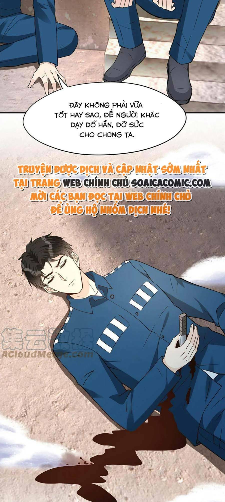 Vượt Rào Trêu Chọc Chương 101 Ảnh 25
