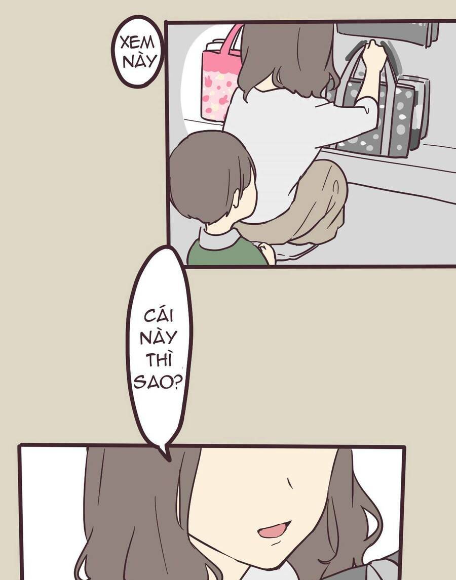 My Crossdressing Senpai Chương 3 Ảnh 9