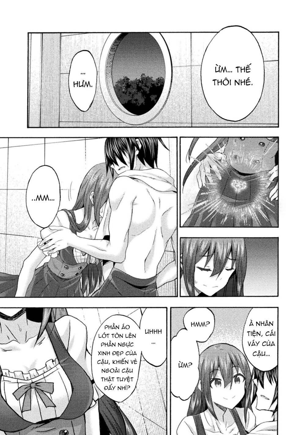 Himekishi Ga Classmate! Chương 51 Ảnh 17